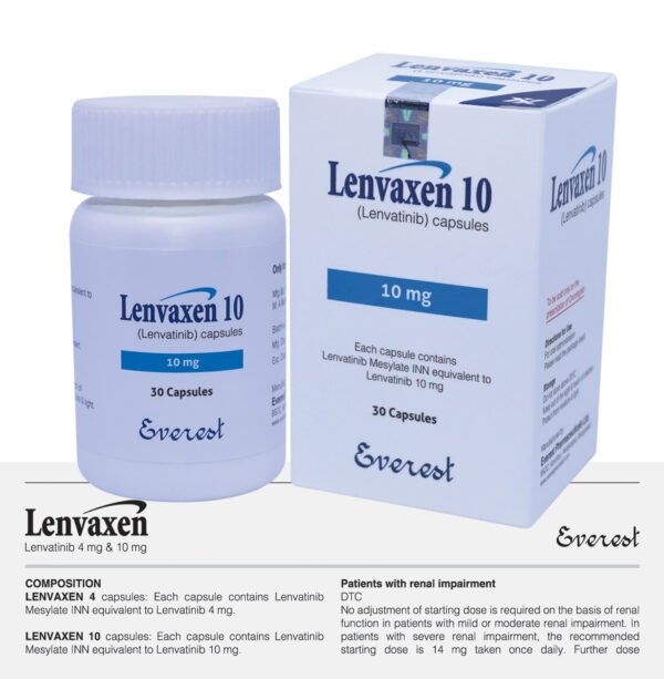 Lenvaxen 10