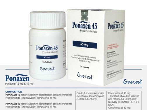 Ponaxen 45