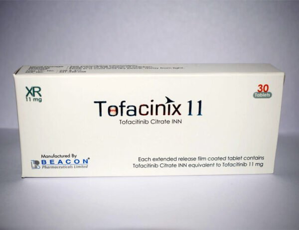 tofacinix 11 30 tablets