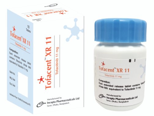 Buy Xeljanz (Tofacitinib) 11Mg