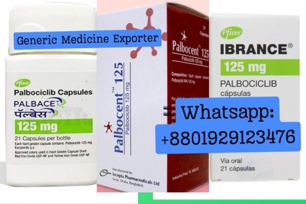 Buy Ibrance (Palbociclib) 125mg Online