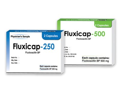 Buy Flucloxacillin 500 mg