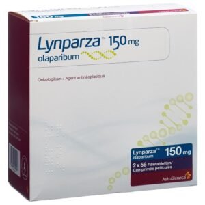 Lynparza (Olaparib) 150mg Capsules