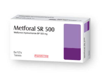 Buy Riomet (Metformin Hydrochloride) 500 mg