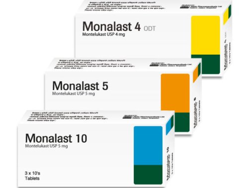 Buy Singulair (Montelukast Sodium USP) 10 mg