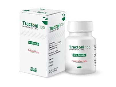 Order Vitrakvi (Larotrectinib) 100 mg online