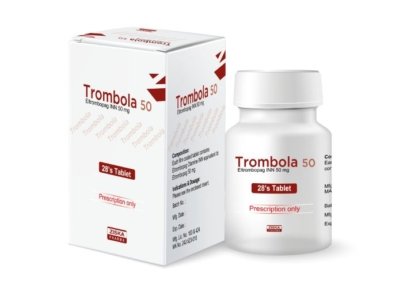 Order Promacta (Eltrombopag) 50 mg