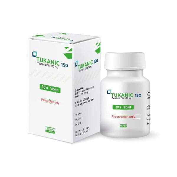 Buy Tukysa (Tucatinib) 150 mg