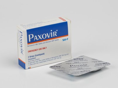 Order Paxlovid Online In UK