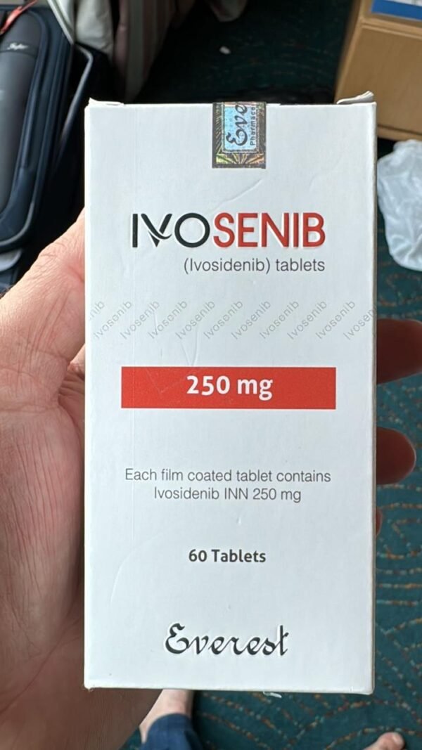 Buy Ivosidenib (Tibsovo) 250mg Online